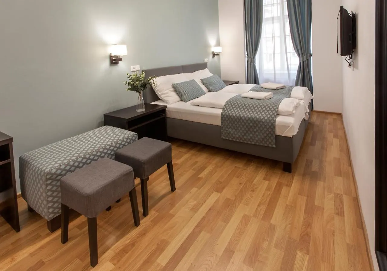 Hotel Residence Corto Old Town Prague