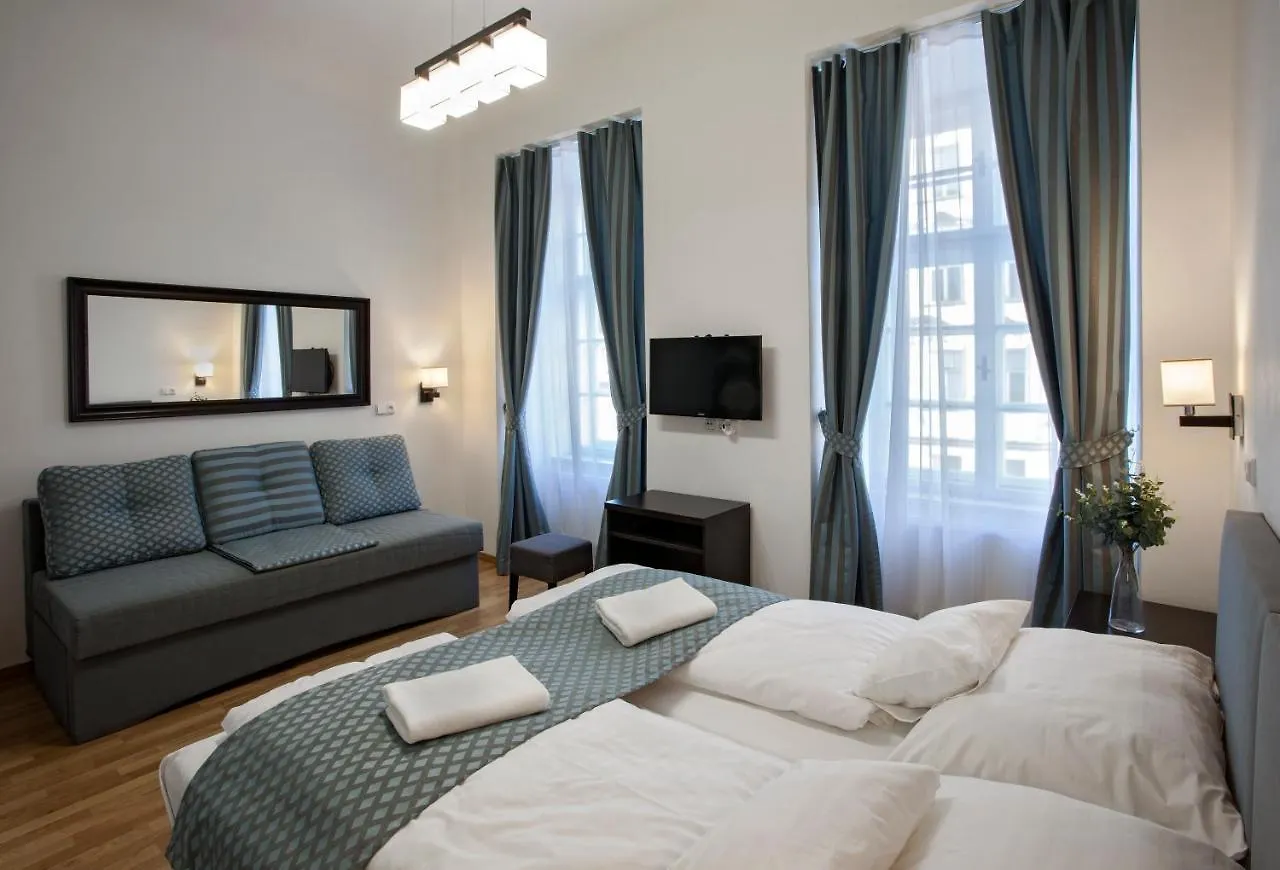 Residence Corto Old Town Prague