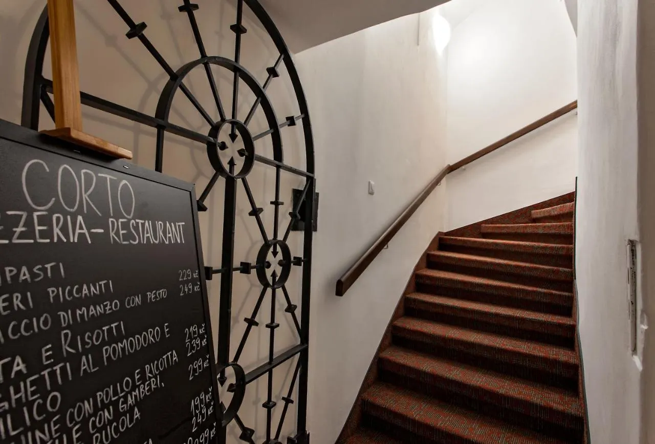 Hotel Residence Corto Old Town Prague