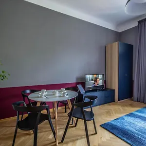 Apartahotel Garden, Praga