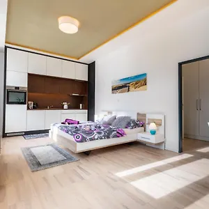 Apartia Skorepka, Brno-centrum Apartamento Brno