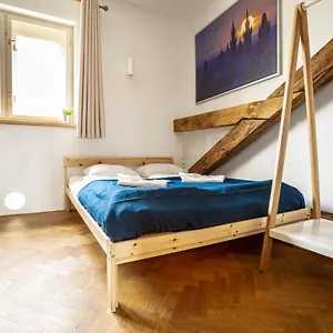 Apart Otel Old Town Square Suites, Prag