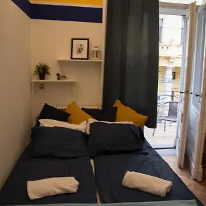 Hostal The Clock, Praga