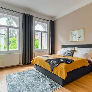 Apartahotel Kaizl Park, Praga