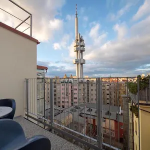 Apartahotel Tales Boutique By Dwellfort, Praga