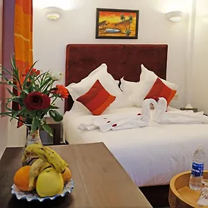 Bed & Breakfast Zanouba ***