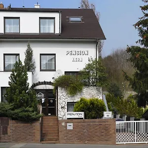 Pensión Kern, Praga