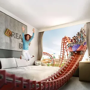 Hotel Rove At The Park ***