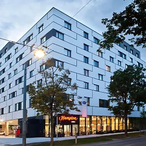 Hampton By Hilton Messe 3* Wien