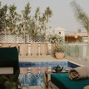 Riad Dar Blanche & 