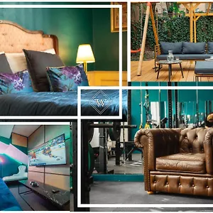 Hotel 1885 By Wagnerstays, Prag