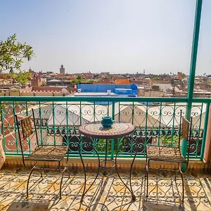 Tasneem Riad Marrakesh