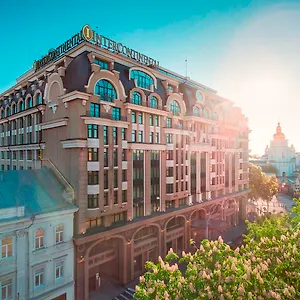 Intercontinental - By Ihg Hotel Kiev