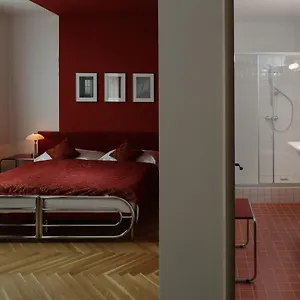 Szálloda Axa, Prága