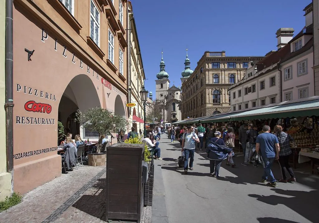 Residence Corto Old Town Prag 3*,