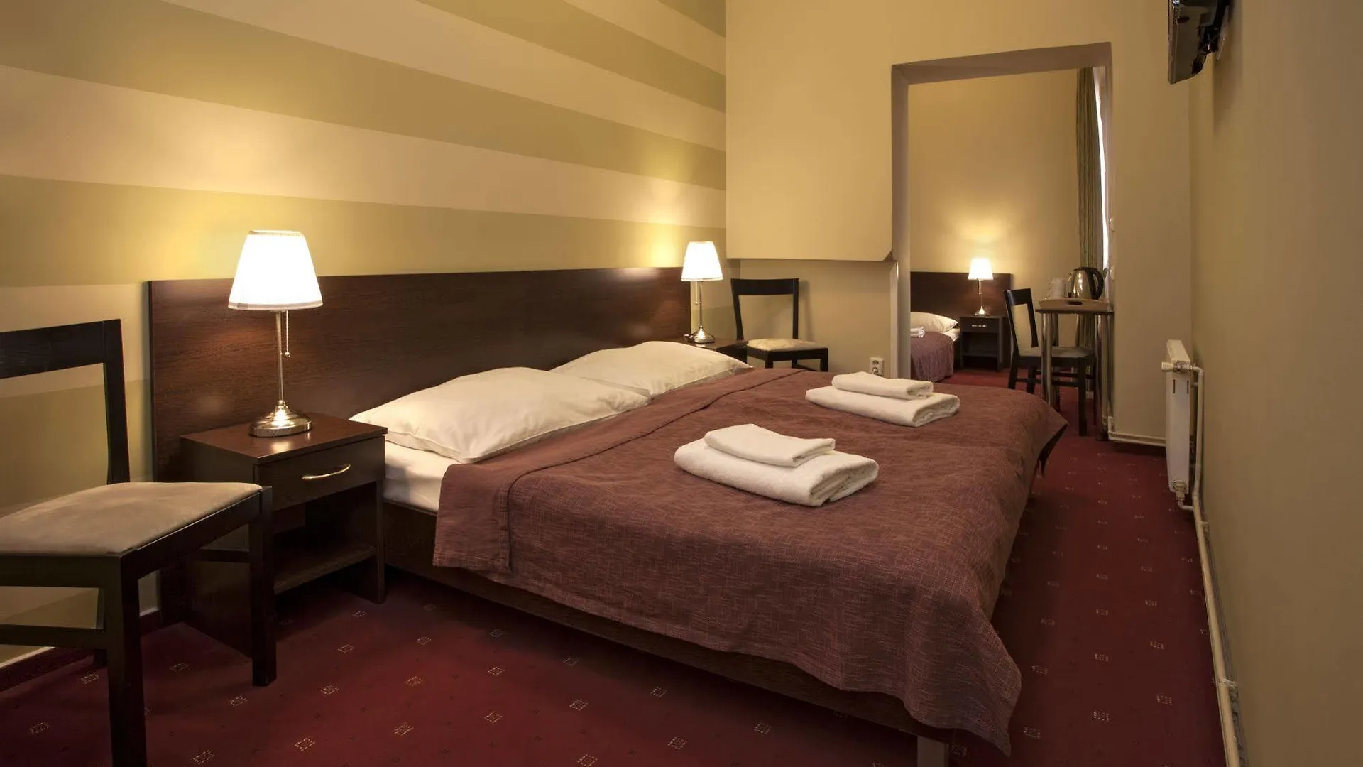 Otel Residence Corto Old Town Prag