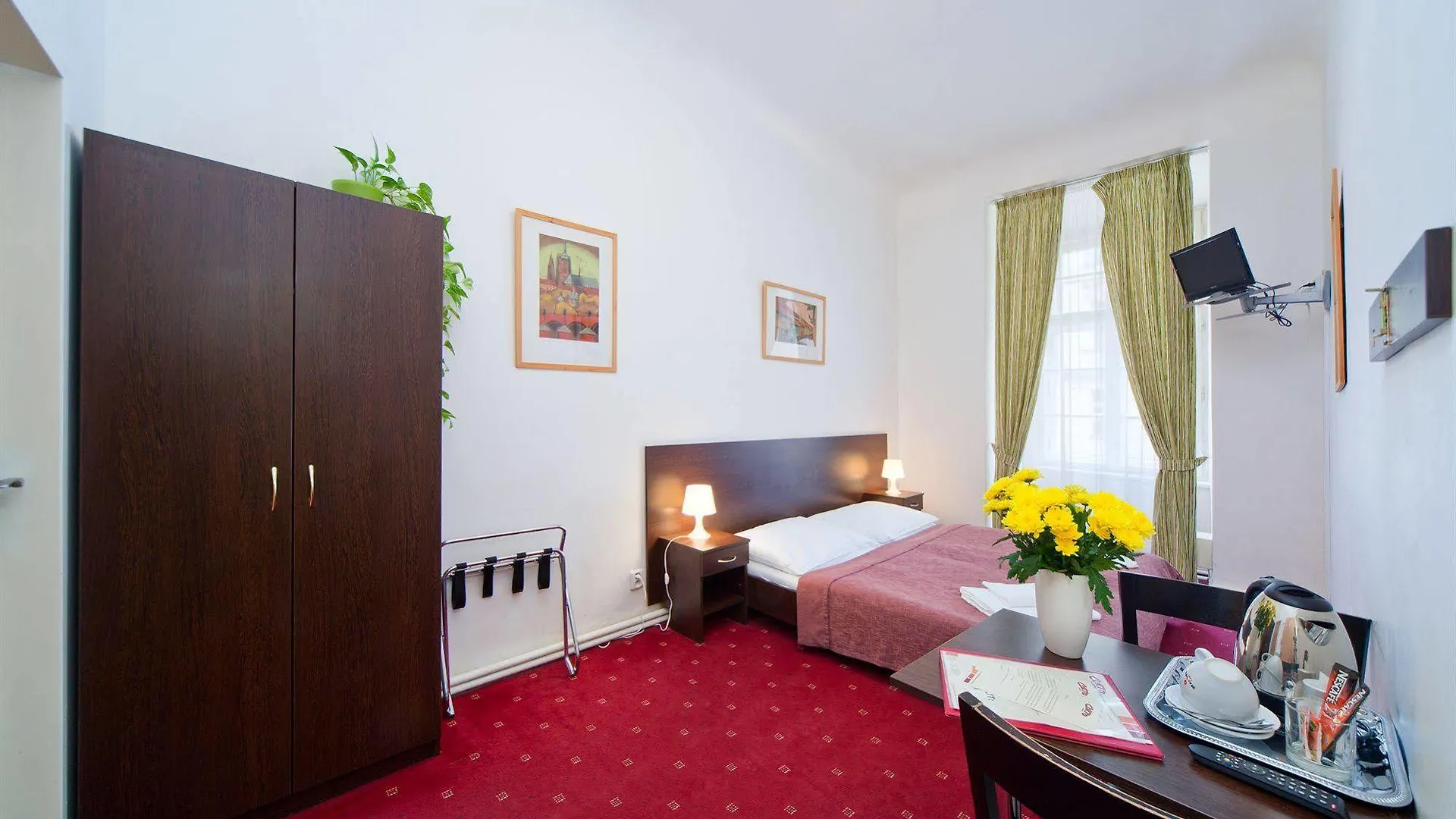 Residence Corto Old Town Prag