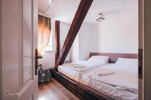 *** Hotel Residence Corto Old Town Prague République tchèque