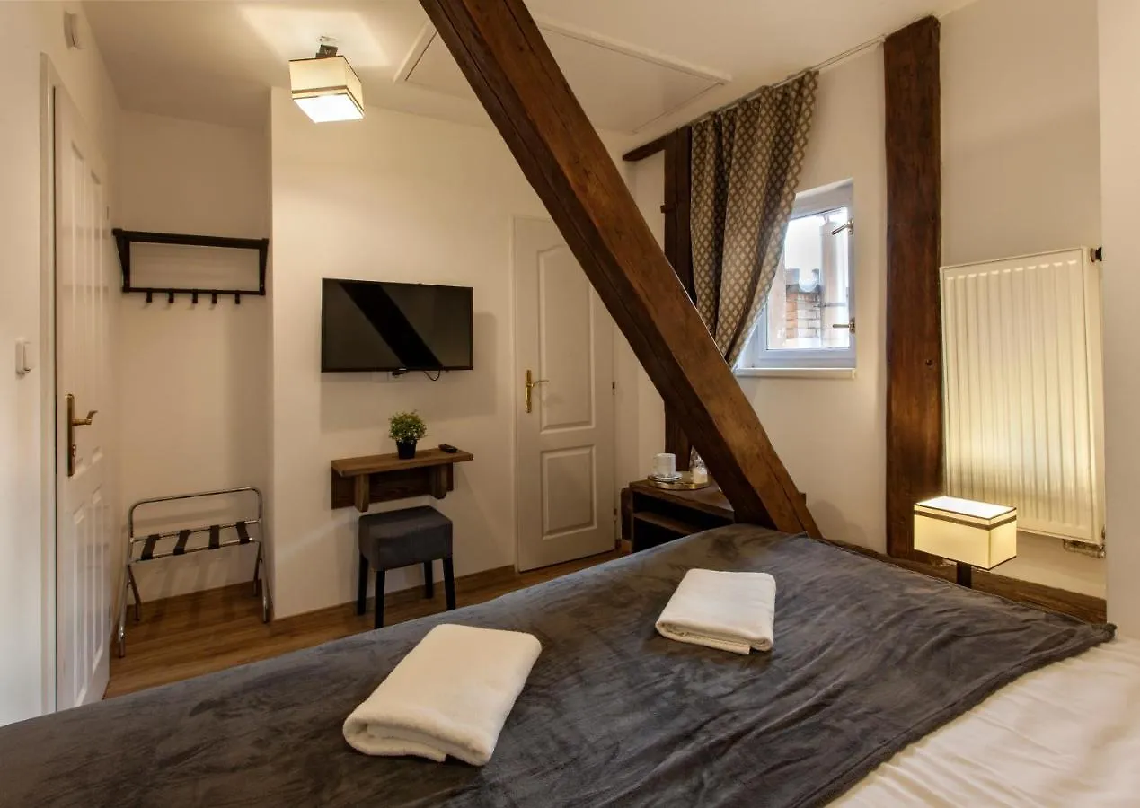 Residence Corto Old Town Prag