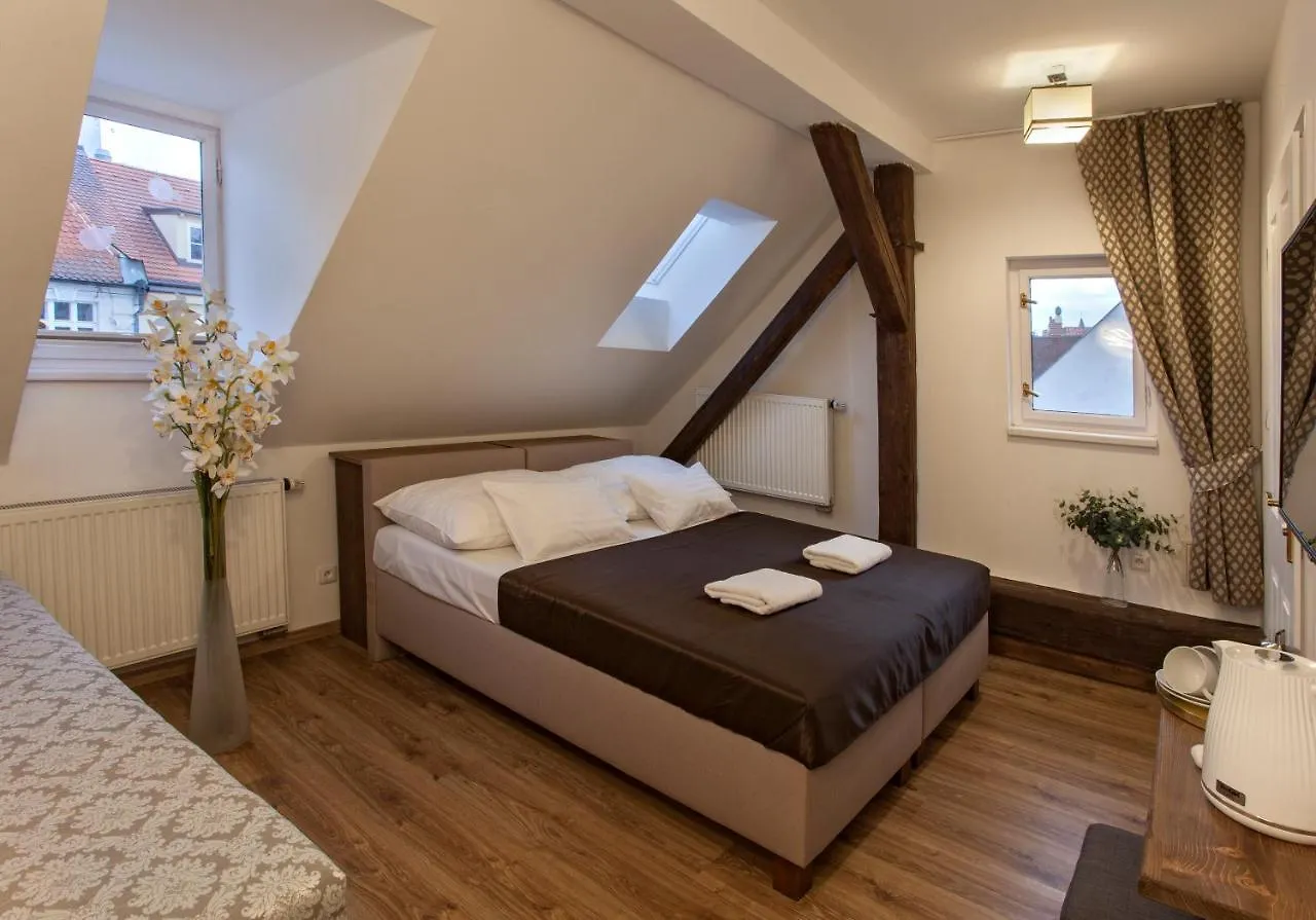 Otel Residence Corto Old Town Prag