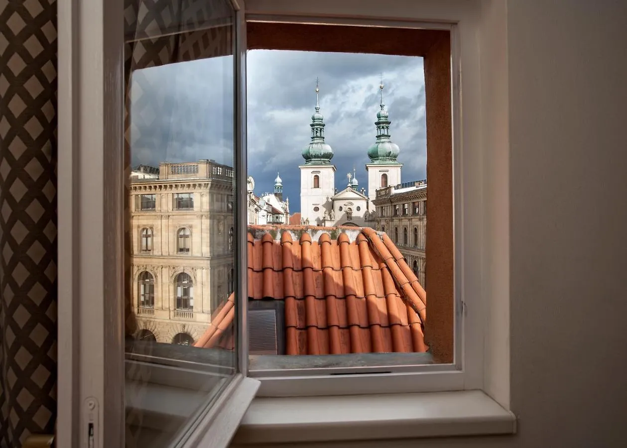 Residence Corto Old Town Prag 3*,