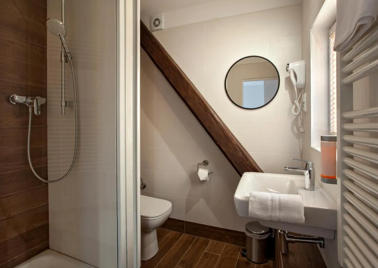 Residence Corto Old Town Prague 3*,