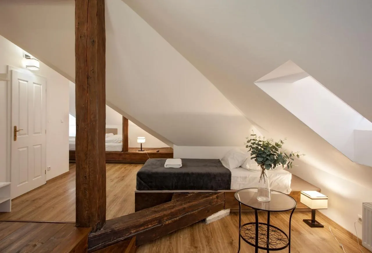 Hotel Residence Corto Old Town Prague