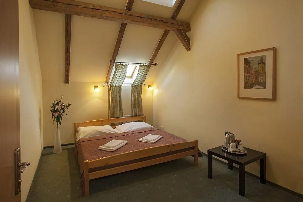 Residence Corto Old Town Prague 3*,  Czech Republic