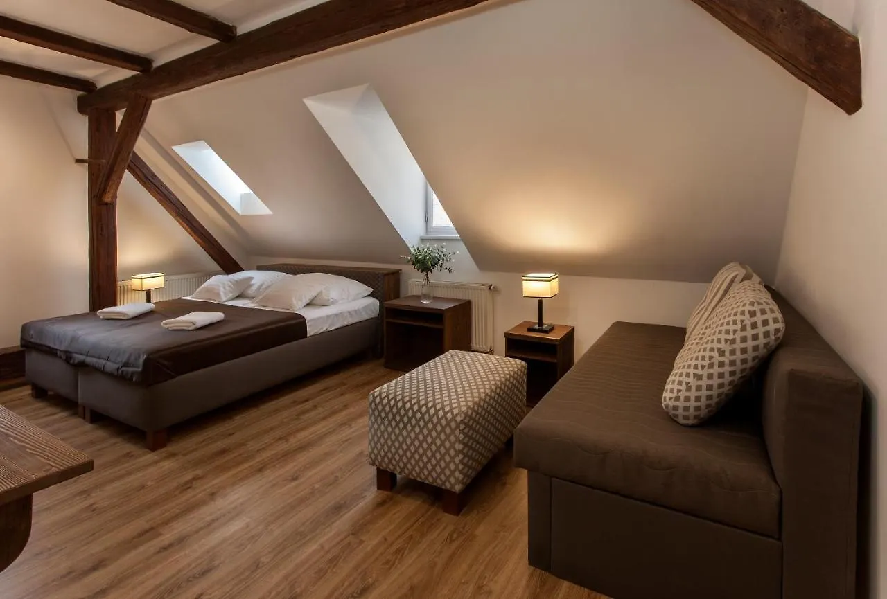 Residence Corto Old Town Prague Hotel