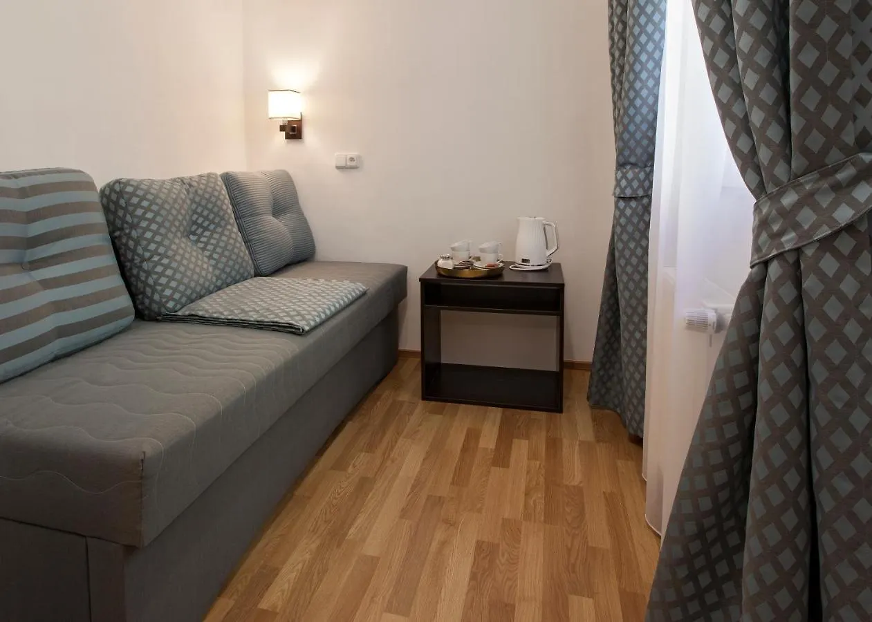 *** Hotel Residence Corto Old Town Prague Czech Republic